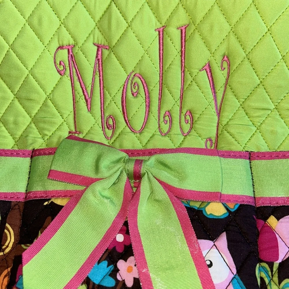 A Molly Diaper Bag
